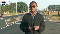 A estrada que liga a província de Tete ao resto do país está degradada. A situação afecta também a ligação entre o Porto da Beira e as fronteiras com o Malawi.