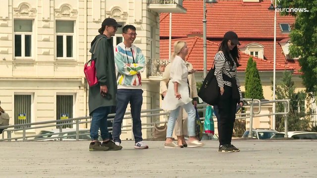 Литва: Самое опасное место на Земле