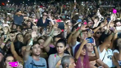 Kygo - It Ain't Me (Live)