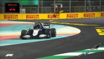 Formula 1 Saudi Arabia GP / Yarış 05.12.2021 | OLAYLI SUUDI ARABISTAN YARIŞI SERHAN ACAR ANLATIMIYLA