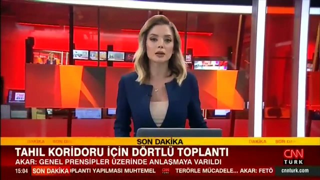 18 Temmuz 2022 Pazartesi gününün son dakika önemli gelişmeleri! (CNN TÜRK 16.30 bülteni)