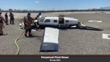 PPN World News - 18 July 2022 • Zelensky fires Security Chief • Las Vegas plane crash • Indiana