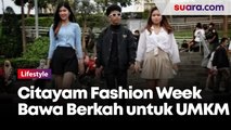 Citayam Fashion Week Bawa Berkah untuk UMKM, Menparekraf Sandiaga Kasih Pesan Ini