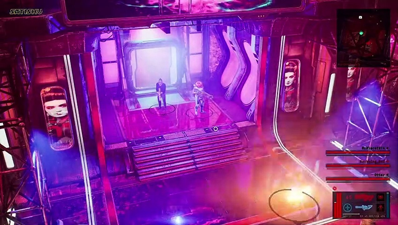 The Ascent - #28 - Gehen vier Chaoten in 'ne Bar… (Part 2)