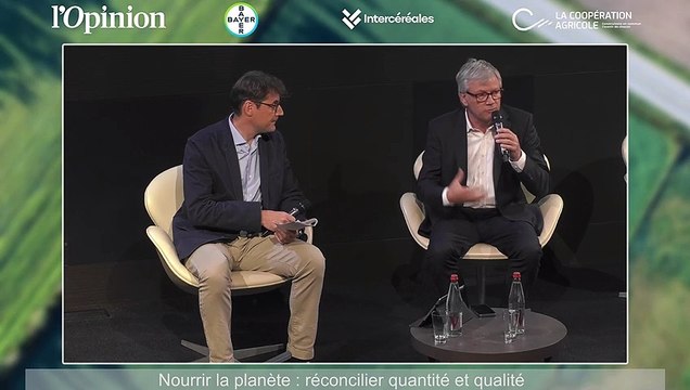 Comment la guerre en Ukraine, la sécheresse et le réchauffement climatique ont définitivement changé la donne