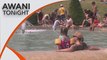 AWANI Tonight: Heatwave sweeps Europe, record breaking temperatures expected