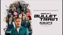 Bullet Train - Trailer © 2022 Action and Adventure, Thriller