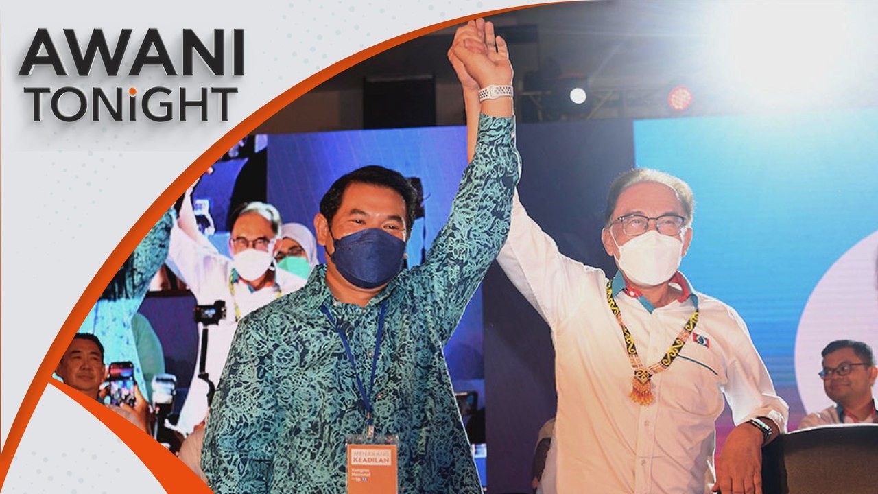 AWANI Tonight: PKR - Can Anwar, Rafizi complement each other?