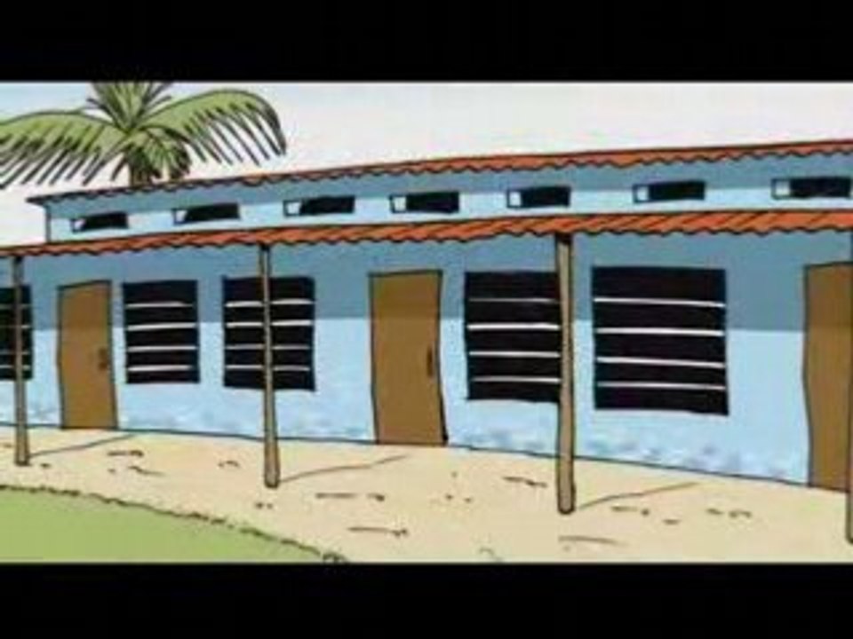 BANA BOUL... DESSIN ANIMÉ CONGOLAIS
