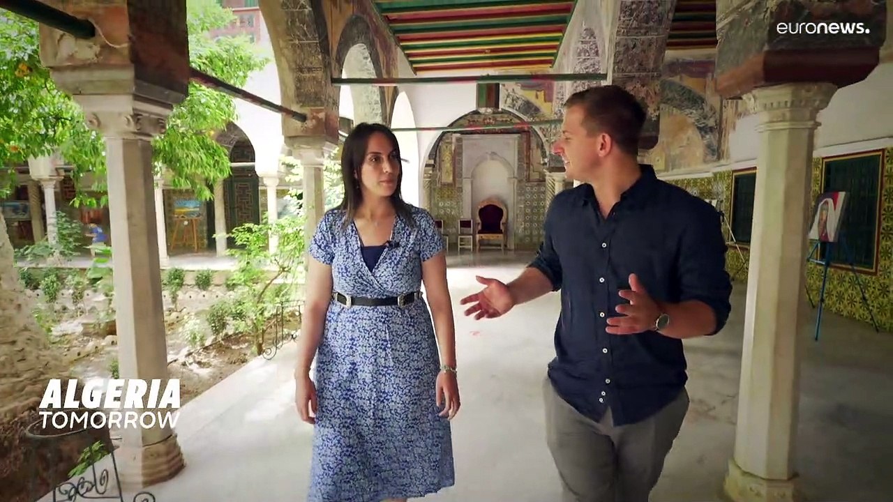 A történelem és a természet csodái: turizmus Algériában