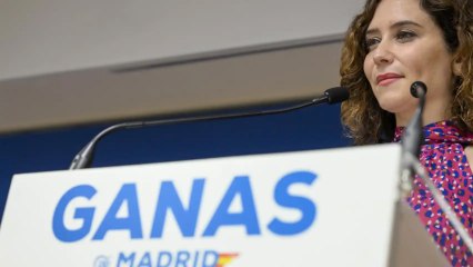Ayuso anuncia los primeros candidatos a alcalde