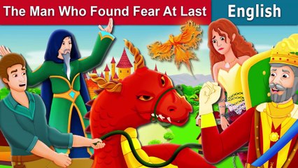 The Man Who Found Fear at Last - English Fairy Tales