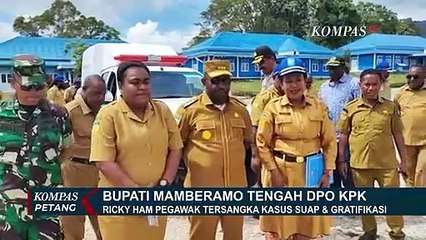 Ricky Ham Pegawak Masuk Daftar DPO KPK Setelah jadi Tersangka Penerima Suap dan Gratifikasi!