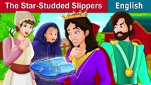 The Star Studded Slippers - English Fairy Tales