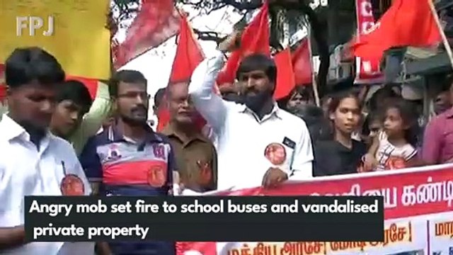 Tamil Nadu Student Suicide: Timeline Of Events