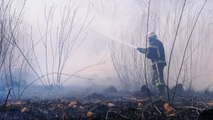 Emergenza incendi in tutta Europa