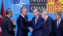 Son dakika: Cumhurbaşkanı Erdoğan'dan İsveç ve Finlandiya'ya NATO resti: Gerekli adımlar atılmazsa süreci dondururuz
