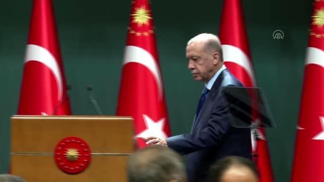 Cumhurbaşkanı Erdoğan: İstanbul Havalimanımız bayram boyunca günde ortalama 230 bin yolcuya hizmet vermiştir