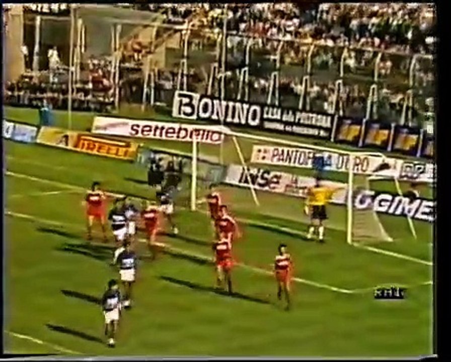 "CAMPIONATO-STORY": SERIE A, STAGIONE 1986-87, SAMPDORIA-COMO 0-1!
