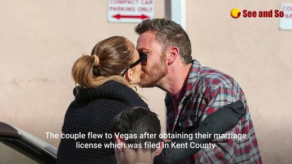 Jennifer Lopez and Ben Affleck get married: What do we know about their wedding?