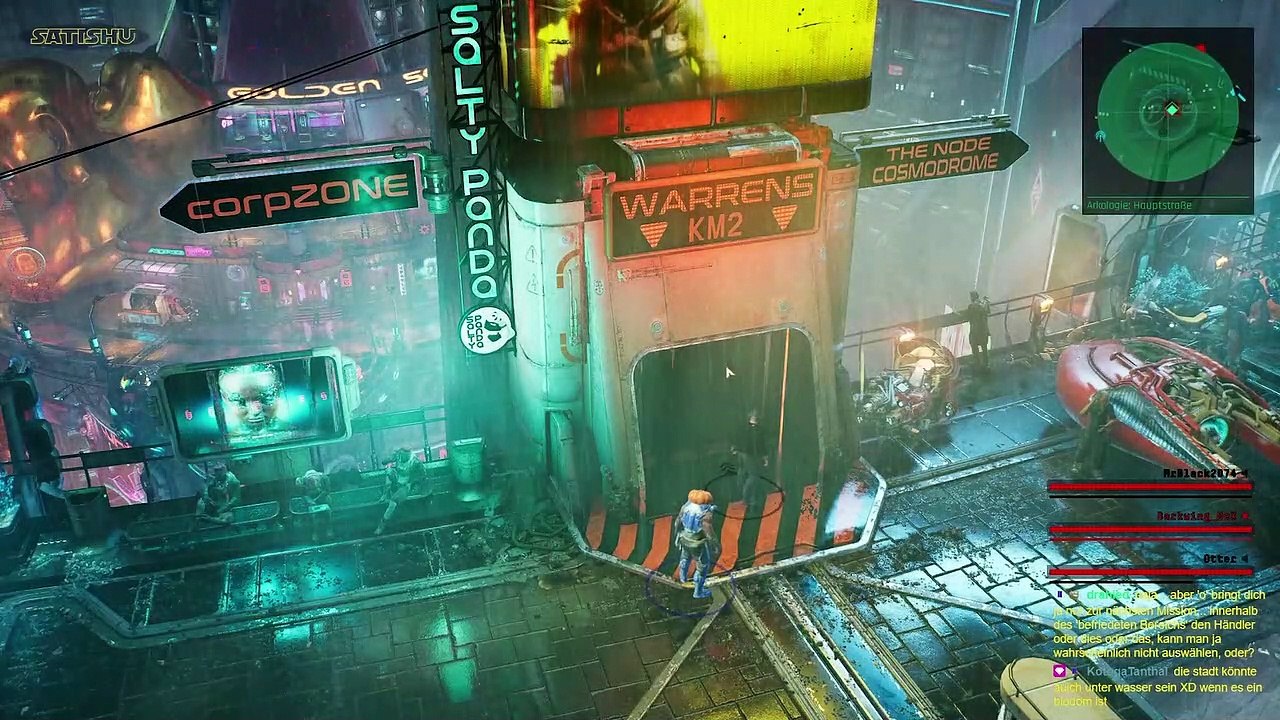 The Ascent - #31 - Jetzt geht es los mit den vertrackten Aufträgen, oder? (Part 1)