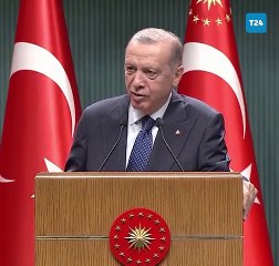 Erdoğan: Hani ekonomik sıkıntıdan bahsediyordunuz, rakam ortada