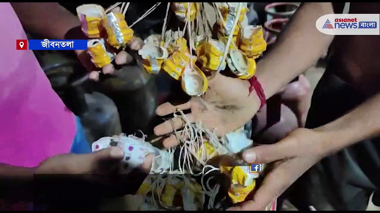 বেআইনী রান্নার গ্যাস ফিলিং করার সামগ্রী সহ দুই  ব্যক্তিকে গ্রেফতার করল জীবনতলা থানার পুলিশ