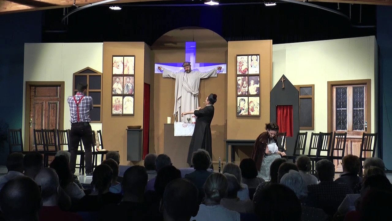 Sommerspielen Matzen | Don Camillo und Peppone