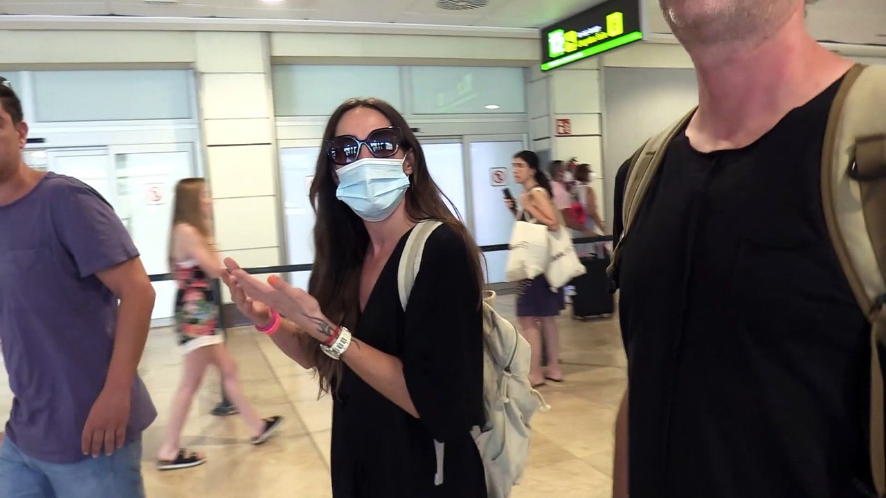 Malú responde por fin a los rumores de crisis y ruptura con Albert Rivera - GTRES