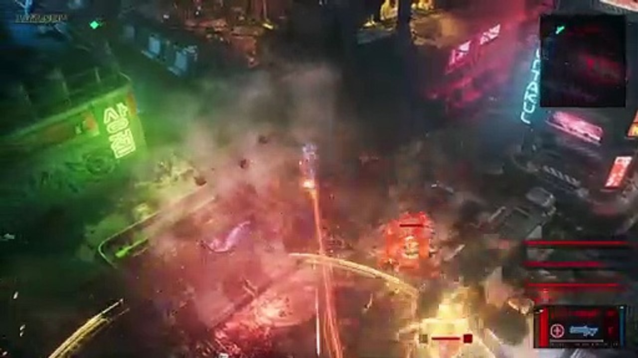 The Ascent - #32 - Und wieder einen Auftrag an der Bar. (Part 2)