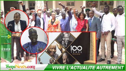 MandelaDay :  Les « madibaristes » interpellent les dirigeants