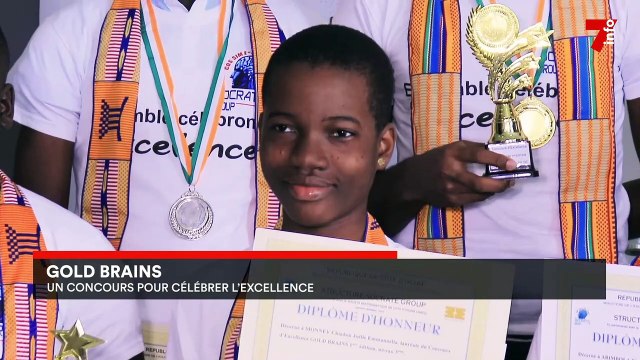 Gold brains : un concours pour célébrer l’excellence