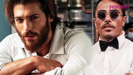 Can Yaman, Nusret'e Rakip Olabilir! 🎬