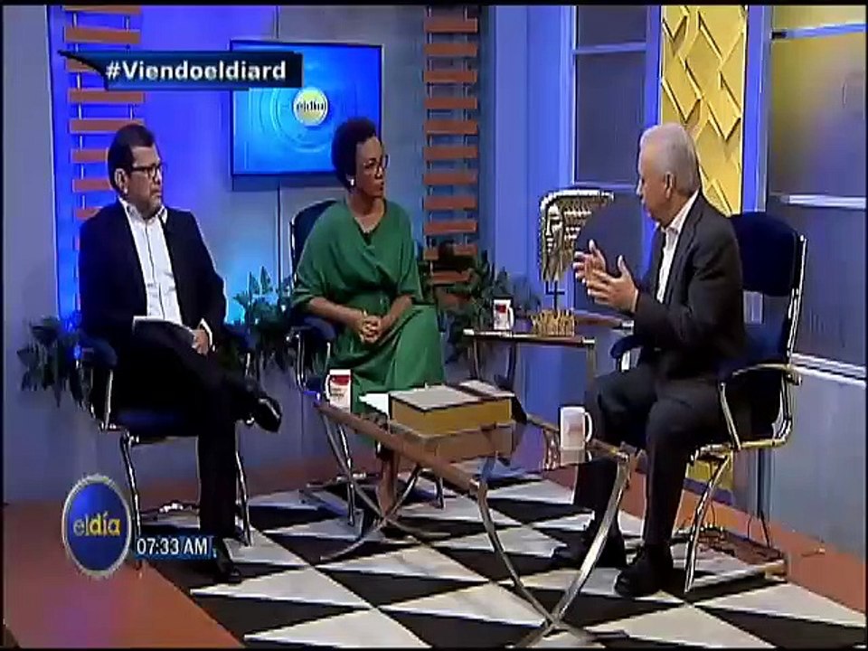 #ElDia / Entrevista a Antonio Tavéras Guzmán, Senador de la Provincia de Santo Domingo / 18 julio 2022