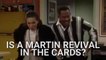 After Reuniting With Martin Lawrence And The 'Martin' Cast, Tisha Campbell Shares Thoughts On A Revival