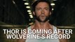 'Thor: Love And Thunder' Star Chris Hemsworth May Have His Own 'Feud' With Hugh Jackman Now That He's Approaching A Wolverine Record