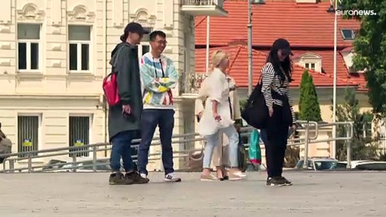 Litauens Tourismusbranche wehrt sich: 'Wir sind nicht der gefährlichste Ort der Welt'