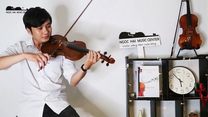 Ngày đầu tiên - Ngọc Hải || Violin cover || NHMC