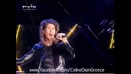 Céline Dion - All By Myself - Live Bambi Awards - 1996