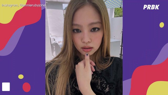 Jennie, do BLACKPINK, em The Idol : 1ª foto da artista na série emociona fãs