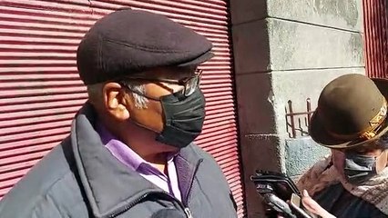 Confederación del Sistema de Pensiones pide procesar al procurador tras anunció de indemnización a BBVA