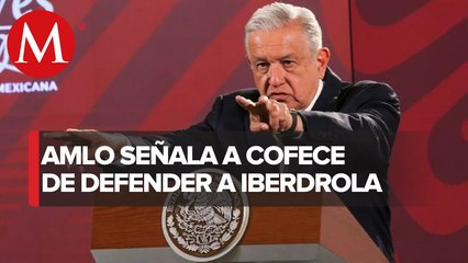 Gobierno investiga fallo a favor de Iberdrola para evitar multa, dice AMLO