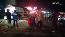 [TERKINI] Update Kecelakaan Beruntun di Jalur Cibubur