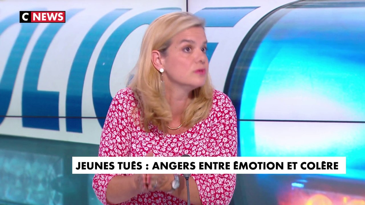 Gabrielle Cluzel : «Quand vous accueillez quelqu’un, la moindre des choses pour qu’il y reste, […] c’est qu’il se tienne bien chez nous. Sinon il repart chez lui»