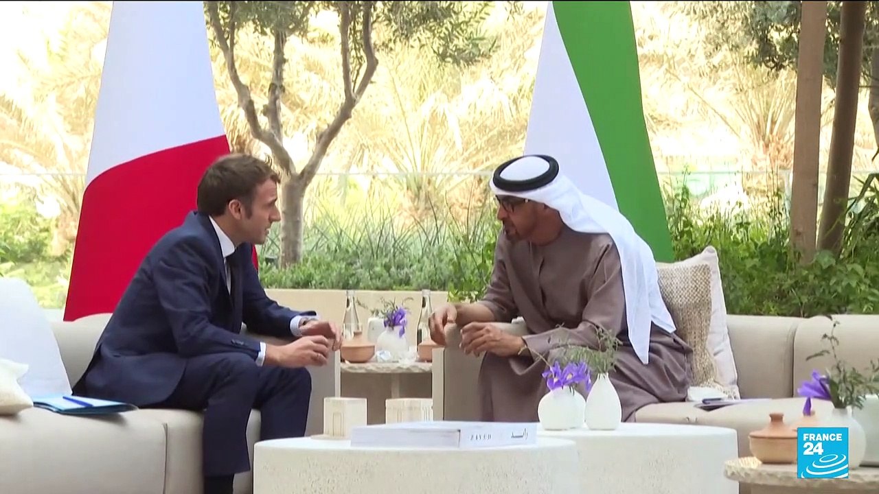 'Under MBZ's rule, the UAE has built one of the...