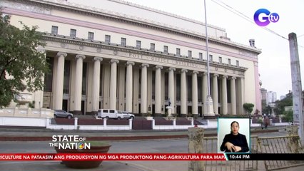 'Plaza-type' distribution ng National ID, inaayos ng PHL Post para mas mapabilis ang distribusyon | SONA