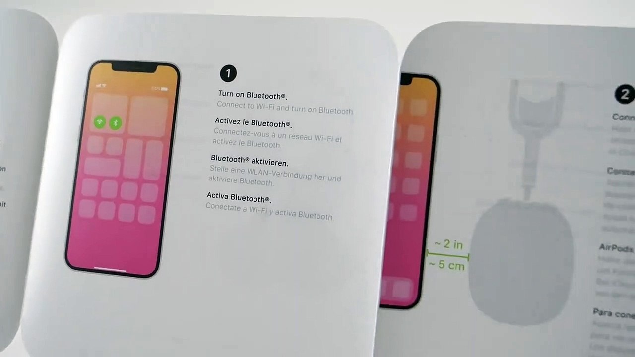 Apple AirPods Max Unboxing - $549 Wireless Headphones (Google Stadia iPhone gameplay)