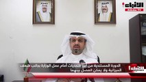 م.أحمد الصالح لـ«الأنباء»: ميزانية «الأشغال» لا تكفي لإنجاز جميع مشاريع الوزارة
