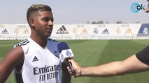 Rodrygo: 