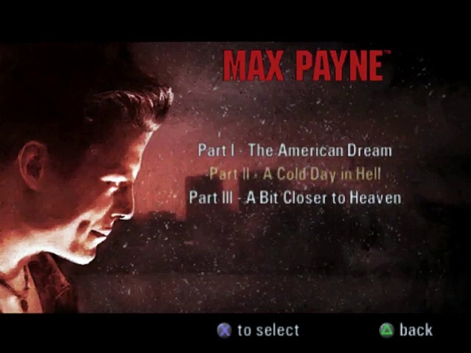 Max Payne online multiplayer - ps2